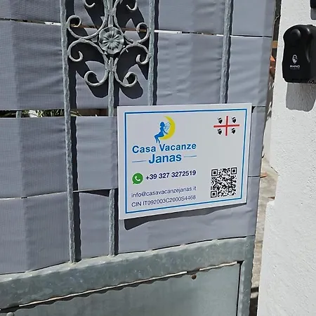 Casa de Férias Janas