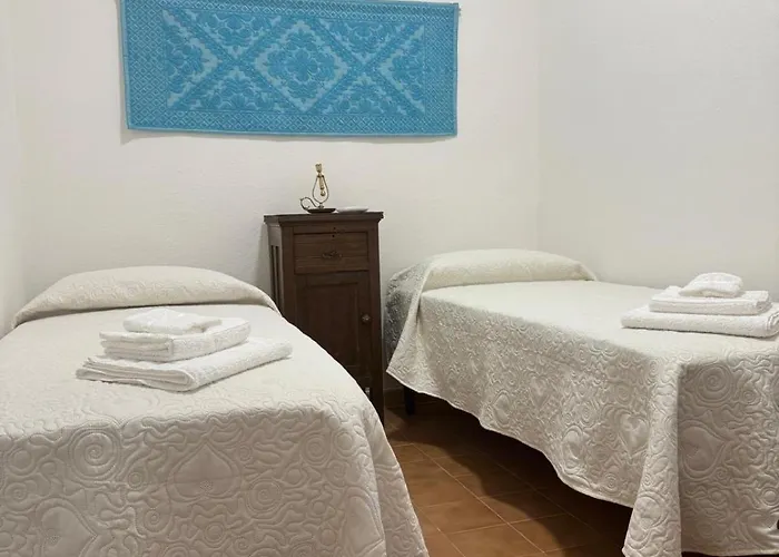 Janas Casa de Férias Assemini