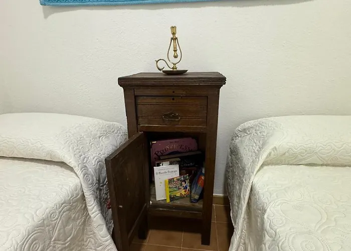 Janas Casa de Férias Assemini